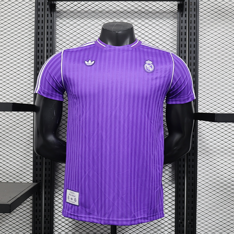 Version Player_Jugador- Real Madrid Casual